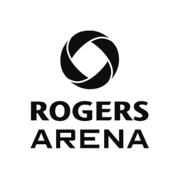 Rogers Arena Logo