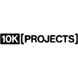 10K Projects Logo